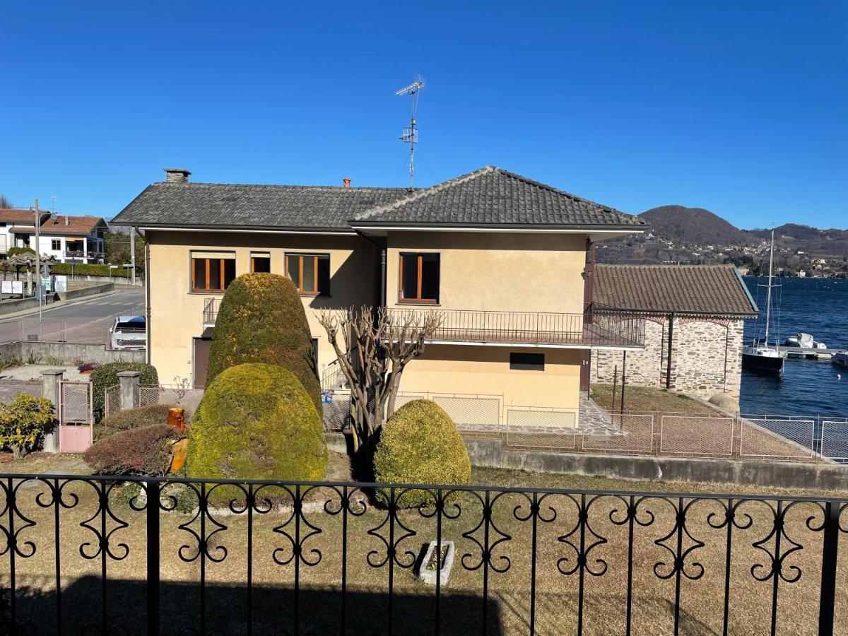 Casa Margherita Pella Exteriér fotografie