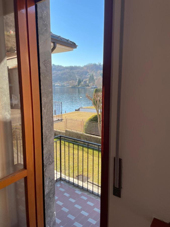 Casa Margherita Pella Exteriér fotografie