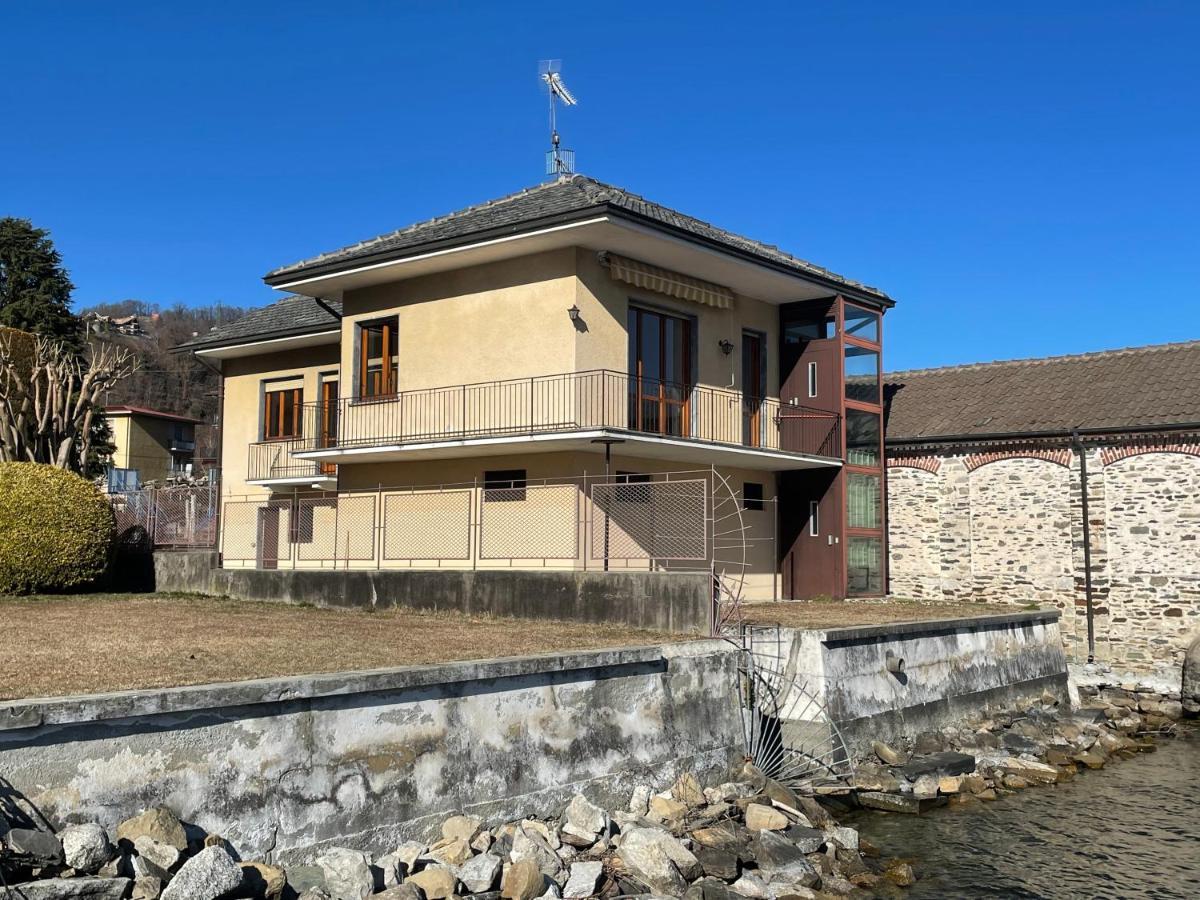 Casa Margherita Pella Exteriér fotografie