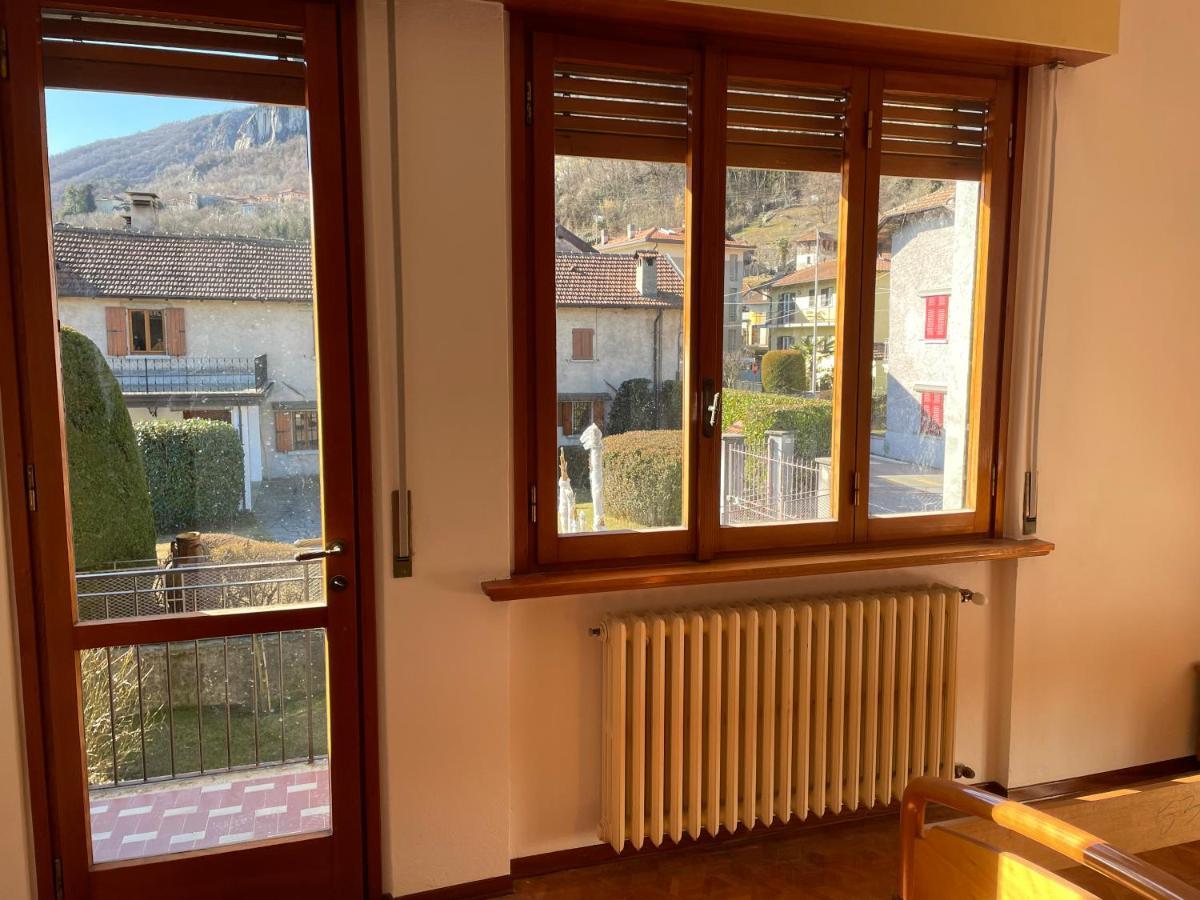 Casa Margherita Pella Exteriér fotografie
