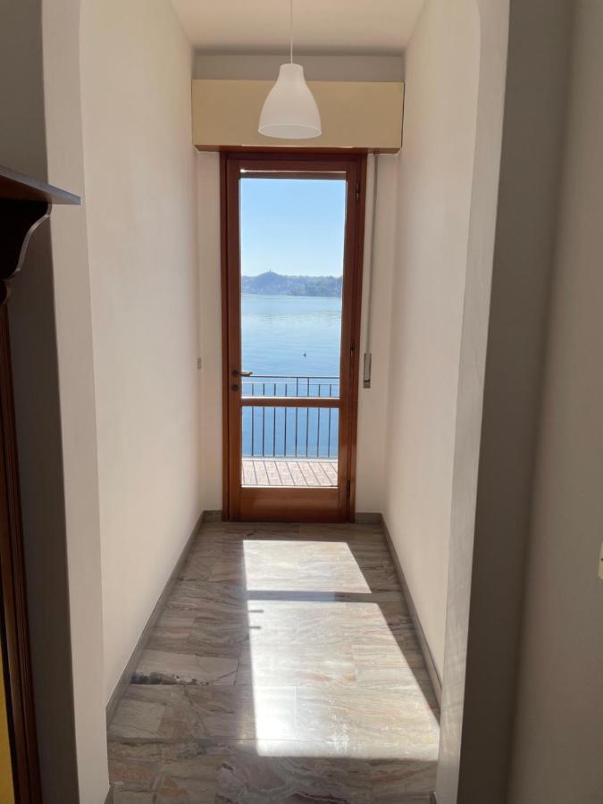 Casa Margherita Pella Exteriér fotografie