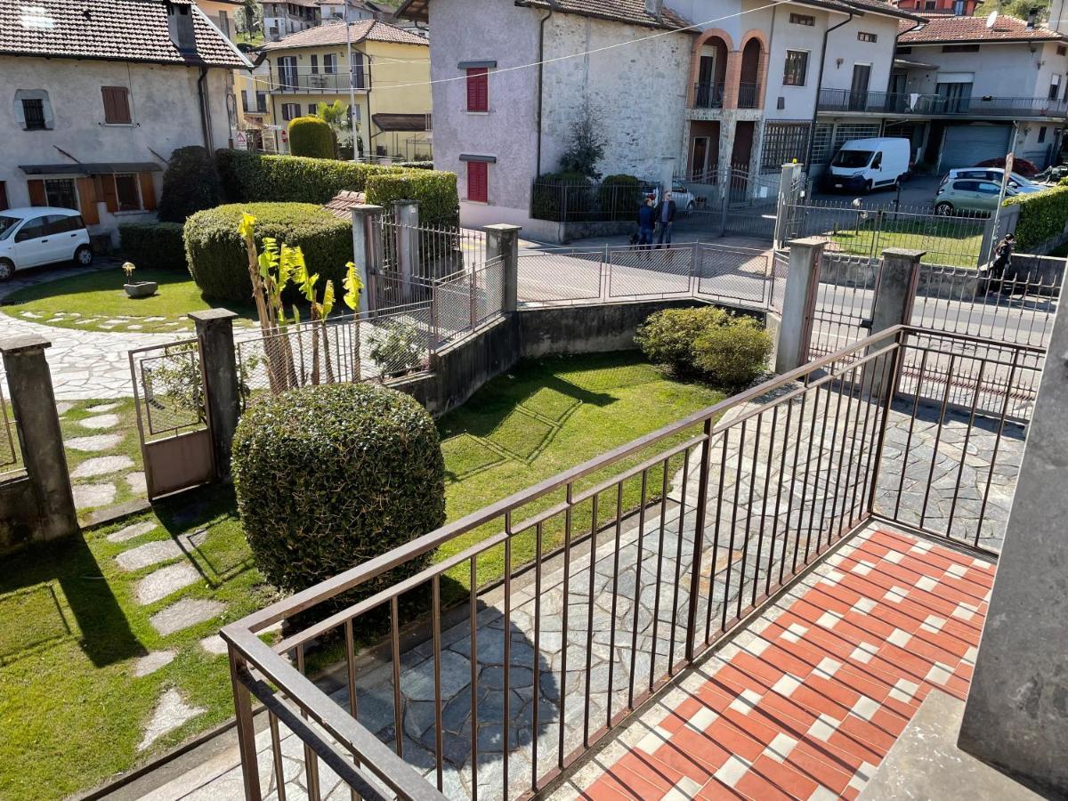 Casa Margherita Pella Exteriér fotografie