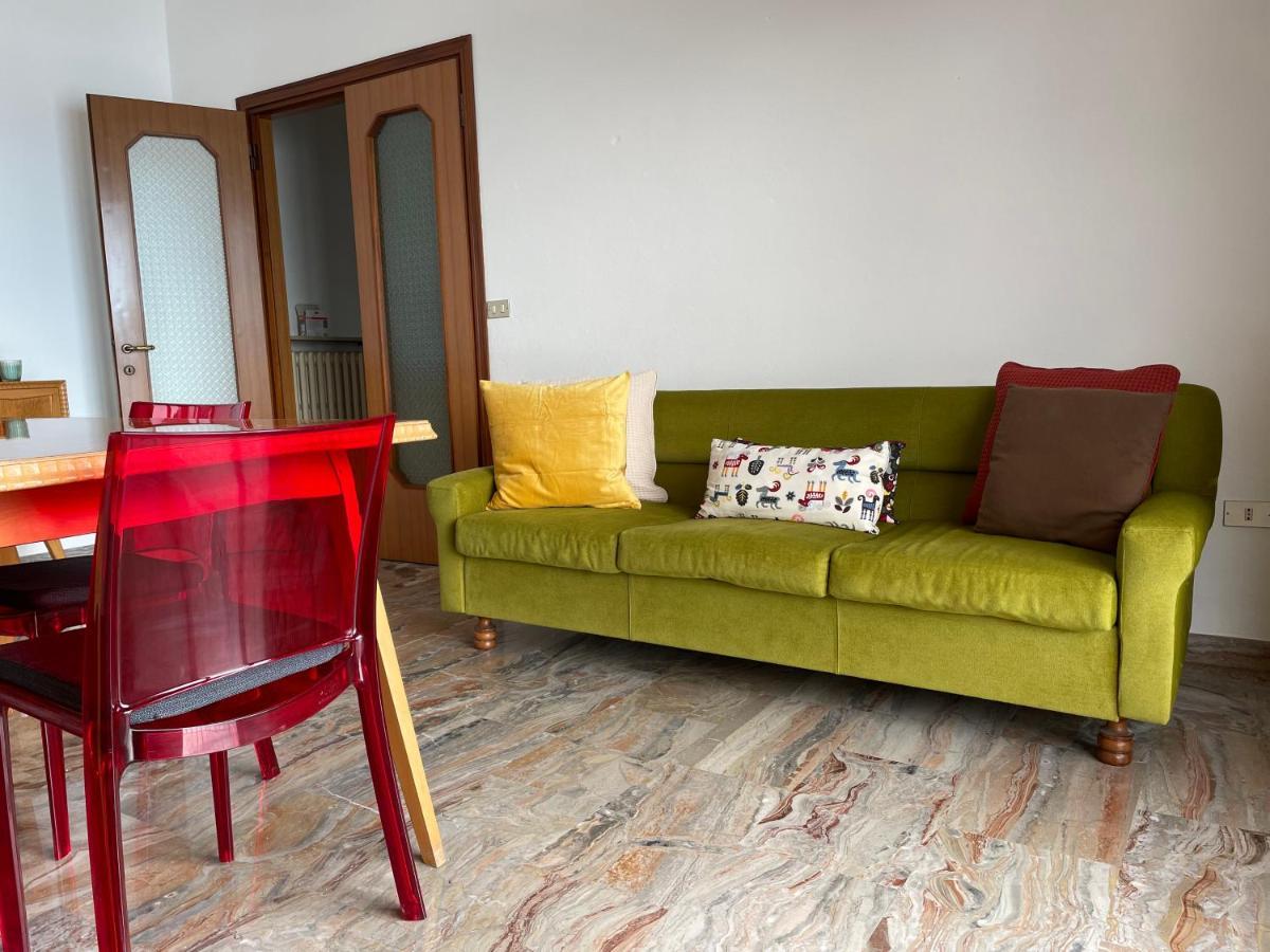 Casa Margherita Pella Exteriér fotografie