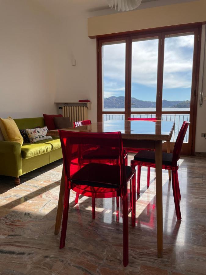 Casa Margherita Pella Exteriér fotografie
