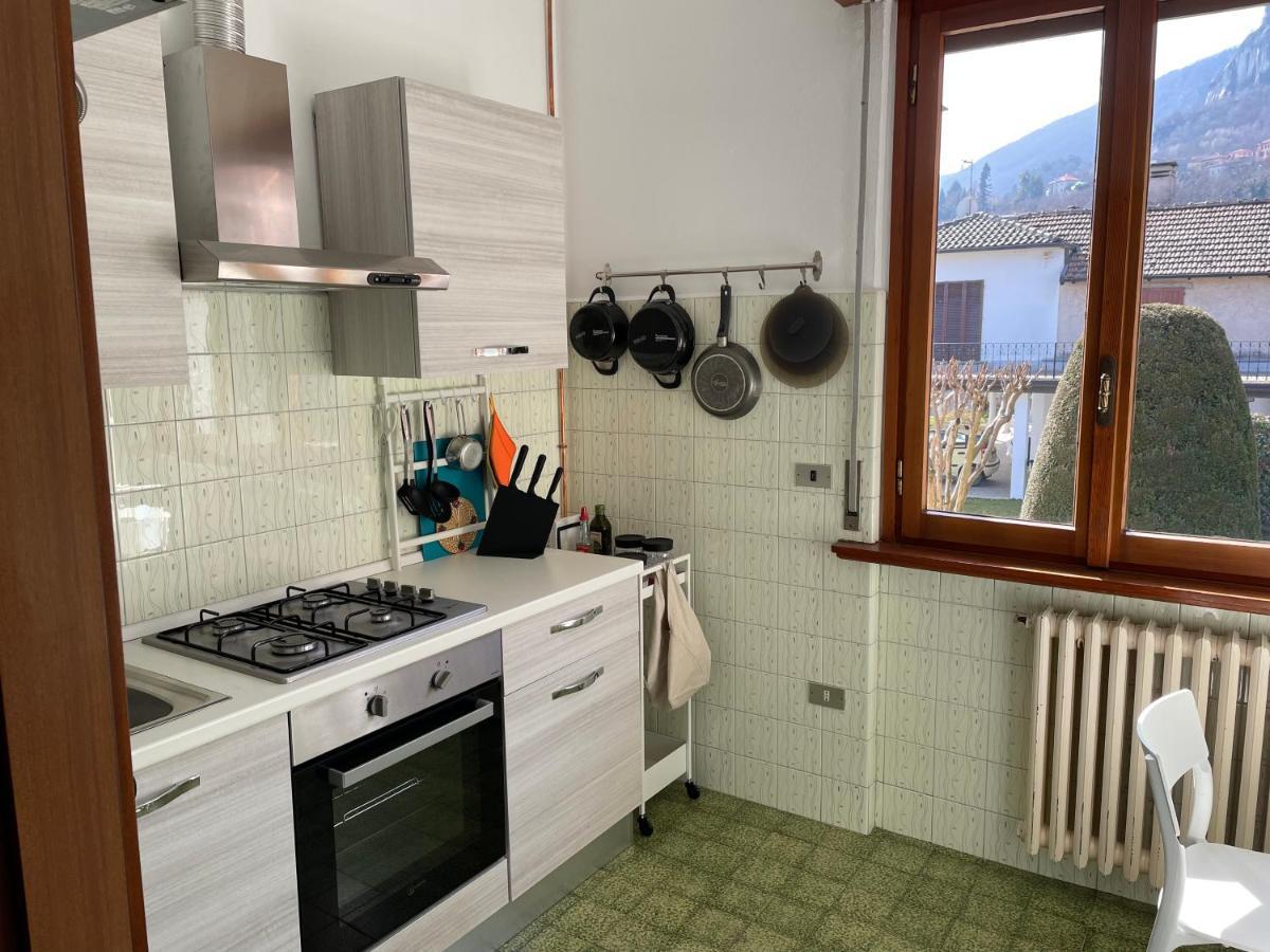 Casa Margherita Pella Exteriér fotografie